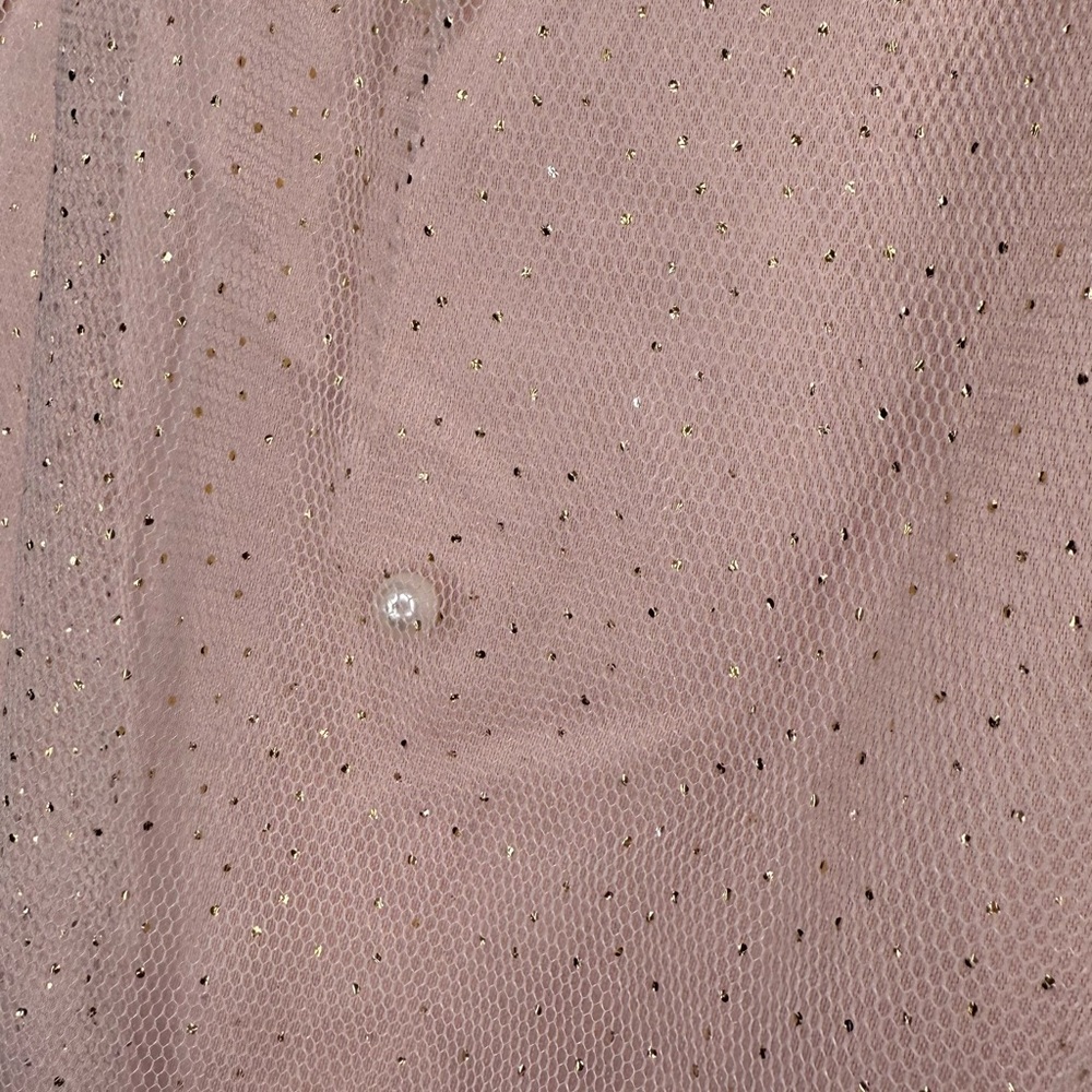 HARLOW & ROSE TULLE MAXI DRESS - Picture 9 of 13